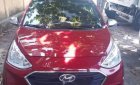 Hyundai Grand i10  MT 2018 - Cần bán xe Hyundai Grand i10 MT đời 2018, màu đỏ, xe nhập