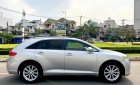 Toyota Venza 2010 - Bán Venza 2.7 nhập Mỹ 2010 màu bạc, hàng full đủ đồ chơi, số tự động 6 cấp, nội thất