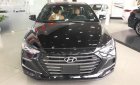 Hyundai Elantra 1.6 Turbo 2019 - Bán Hyundai Elantra 1.6 Turbo 2019, màu đen