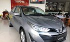 Toyota Vios   2019 - Bán Toyota Vios đời 2019, màu bạc, giá chỉ 511 triệu
