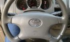 Toyota Fortuner   G  2010 - Bán Toyota Fortuner G năm 2010, màu bạc số sàn, giá 635tr