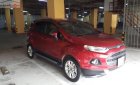 Ford EcoSport 2014 - Chính chủ bán ô tô Ford EcoSport đời 2014, màu đỏ