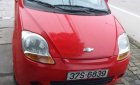 Chevrolet Spark 2009 - Bán Chevrolet Spark sản xuất 2009, màu đỏ