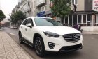 Mazda CX 5 2.5L 2WD 2016 - Bán Mazda CX 5 2.5L 2WD sản xuất năm 2016, màu trắng