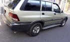 Ssangyong Musso 2003 - Bán Ssangyong Musso sản xuất 2003, xe nhập, giá tốt