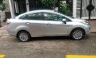 Ford Fiesta 2011 - Cần bán Ford Fiesta đời 2011, màu bạc 