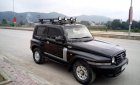 Ssangyong Korando TX-5 4x2 AT 2004 - Bán xe Ssangyong Korando TX-5 4x2 AT đời 2004, màu đen, nhập khẩu chính chủ, giá tốt