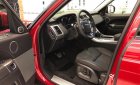 LandRover Sport HSE 2018 - Bán xe LandRover Range Rover Sport HSE 2018, màu đỏ, nhập khẩu nguyên chiếc