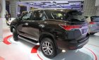 Toyota Fortuner 2.8AT 2018 - Cần bán xe Toyota Fortuner 2.8AT 4x4 đời 2018, màu đen, nhập khẩu nguyên chiếc
