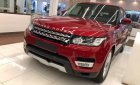 LandRover Sport HSE 2018 - Bán xe LandRover Range Rover Sport HSE 2018, màu đỏ, nhập khẩu nguyên chiếc