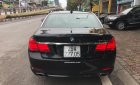 BMW 7 Series 740li 2009 - Bán xe BMW 740Li 2009, màu đen