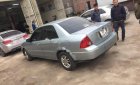 Ford Laser LXi 1.6 MT 2004 - Cần bán lại xe Ford Laser LXi 1.6 MT năm 2004, màu bạc chính chủ 