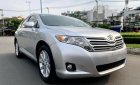 Toyota Venza 2010 - Bán Venza 2.7 nhập Mỹ 2010 màu bạc, hàng full đủ đồ chơi, số tự động 6 cấp, nội thất