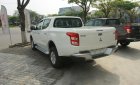 Mitsubishi Triton 2018 - Cần bán Mitsubishi Triton đời 2018, màu trắng, xe nhập thái. Xe có sẵn, giao ngay - LH: 0911821457