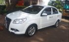 Chevrolet Aveo 2014 - Cần bán Chevrolet Aveo đời 2014, màu trắng, giá tốt