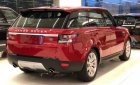 LandRover Sport HSE 2018 - Bán xe LandRover Range Rover Sport HSE 2018, màu đỏ, nhập khẩu nguyên chiếc
