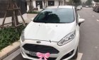 Ford Fiesta 2014 - Bán xe cũ Ford Fiesta sản xuất 2014, màu trắng