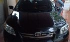 Toyota Corolla altis 2009 - Bán xe Toyota Corolla altis đời 2009, màu đen, 455 triệu