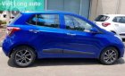 Hyundai Grand i10 2018 - Bán Hyundai Grand i10 đời 2018, màu xanh ngọc như mới, giá 450tr