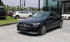 Mercedes-Benz C class C300 AMG  2017 - Bán ô tô Mercedes C300 AMG đăng kí 2018 màu đen, Lh 0934299669