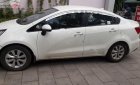 Kia Rio 2017 - Cần bán gấp xe cũ Kia Rio đời 2017, màu trắng, nhập khẩu đẹp như mới 