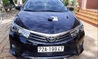 Toyota Corolla altis 2016 - Cần bán xe Toyota Corolla Altis đời 2016, màu đen, giá chỉ 800 triệu