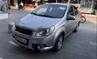 Chevrolet Aveo 2014 - Bán ô tô Chevrolet Aveo đời 2014, màu bạc như mới, 275tr