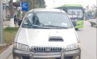 Hyundai Starex 2002 - Bán Hyundai Starex đời 2002, màu bạc 