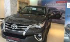 Toyota Fortuner 2.8AT 2018 - Cần bán xe Toyota Fortuner 2.8AT 4x4 đời 2018, màu đen, nhập khẩu nguyên chiếc