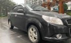 Chevrolet Aveo   MT  2017 - Cần bán lại xe Chevrolet Aveo MT năm sản xuất 2017, màu đen chính chủ