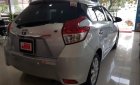 Toyota Yaris G 2016 - Bán Toyota Yaris G 2016, màu bạc số tự động, giá tốt