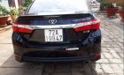 Toyota Corolla altis 2016 - Cần bán xe Toyota Corolla Altis đời 2016, màu đen, giá chỉ 800 triệu
