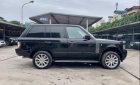 LandRover   HSE 2010 - Bán LandRover Range Rover HSE đời 2010, màu đen, xe nhập