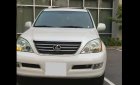 Lexus GX 470 2009 - Bán xe Lexus Gx470 đời 2009 màu trắng, nhập khẩu