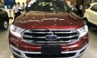 Ford Everest Titanium 2.0L 4x4 AT 2019 - Bán ô tô Ford Everest Titanium 2.0L 4x4 AT 2019, màu đỏ, xe nhập