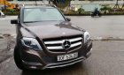 Mercedes-Benz GLK Class GLK250 4Matic 2014 - Bán xe Mercedes GLK250 4Matic 2014, màu nâu