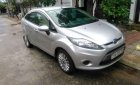 Ford Fiesta 2011 - Cần bán Ford Fiesta đời 2011, màu bạc 