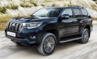 Toyota Land Cruiser Prado VX 2018 - Bán Toyota Prado VX sản xuất 2018, màu đen, xe nhập