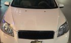 Chevrolet Aveo 2014 - Bán Chevrolet Aveo 2014, màu trắng chính chủ, giá tốt