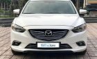 Mazda 6 2.0 AT 2016 - Bán xe Mazda 6 2.0 AT năm 2016, màu trắng giá cạnh tranh