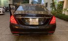 Mercedes-Benz S class S500 2016 - Bán xe Mercedes S500 sản xuất năm 2016, màu đen, nhập khẩu