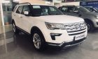 Ford Explorer 2019 - Cần bán xe Ford Explorer 2019, màu trắng, nhập khẩu nguyên chiếc, có xe giao ngay