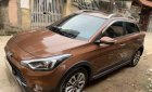 Hyundai i20 Active 2015 - Cần bán lại xe Hyundai i20 Active sản xuất năm 2015, màu nâu, nhập khẩu chính chủ, 550tr