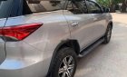 Toyota Fortuner 2017 - Cần bán lại xe Toyota Fortuner đời 2017, màu bạc, xe nhập