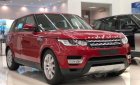 LandRover Sport HSE 2018 - Bán xe LandRover Range Rover Sport HSE 2018, màu đỏ, nhập khẩu nguyên chiếc