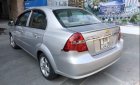 Chevrolet Aveo 2014 - Bán ô tô Chevrolet Aveo đời 2014, màu bạc như mới, 275tr