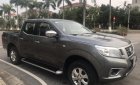 Nissan Navara E 2.5MT 2017 - Bán Nissan Navara E đời 2017, màu xám (ghi), nhập khẩu