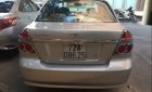 Daewoo Gentra 2008 - Cần bán lại xe Daewoo Gentra sản xuất năm 2008, màu bạc