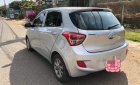 Hyundai Grand i10 1.0MT 2015 - Cần bán xe Hyundai Grand i10 1.0MT đời 2015, màu bạc, nhập khẩu Ấn Độ