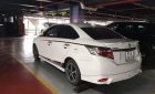 Toyota Vios  TRD   2017 - Cần bán gấp Toyota Vios TRD đời 2017, màu trắng, nhập khẩu như mới